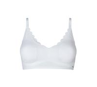 SKINY - Skiny Damen Bustier herausnehmbare Pads Micro Essentials white