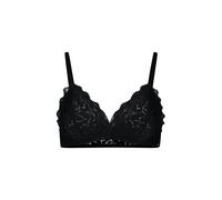Skiny Bustier Wonderfulace Damen Schwarz Größe 36 Herausnehmbare Pads