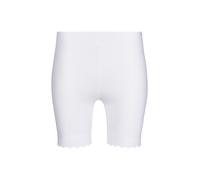 SKINY - Skiny Damen Hose kurz Micro Essentials white - Gr. - 40/42