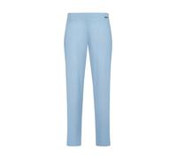 Skiny Pyjama-Hose aus Viskose-Elasthan-Mix in Blau, Größe 38