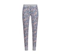 SKINY - Skiny Damen Hose lang Night In Mix & Match melange flowers - Gr. - 40