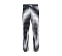 SKINY - Skiny Damen Hose lang Night In Mix & Match navyblazer stripes - Gr. - 38