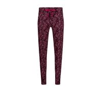 SKINY - Skiny Damen Hose lang Night In Mix & Match wild leaves - Gr. - 36