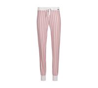 SKINY - Skiny Damen Hose lang Night In Mix & Match woodrose stripes