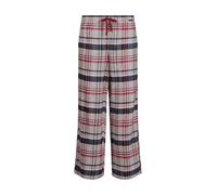 SKINY - Skiny Damen Hose lang Night In Skiny Flanell classic melange check - Gr. - 44