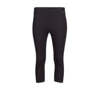 SKINY - Skiny Damen Leggings 3/4 Night In Mix & Match black - Gr. - 38