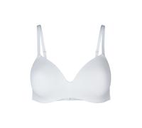 Skiny BH Every Day In Micro Essentials Multi Schalen ohne Bügel Weiß 80B