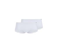 SKINY - Skiny Damen Pants Doppelpack Classicotton white - Gr. - 44