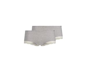SKINY - SKINY Damen Pants DP Classicotton grey melange