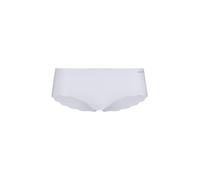 Panty SKINY "Micro Essentials", Damen, Gr. 44, weiß, Microfaser, Obermaterial: 72% Polyamid, 28% Elasthan, unifarben, normal, Unterhosen Panty, elastisch, bequem, ohne Nähte, mit Unsichtbar-Effekt (93