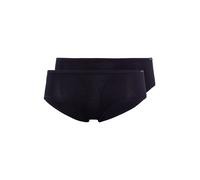 SKINY - Skiny Damen Panty Doppelpack Cotton Advantage black - Gr. - 40