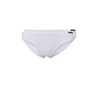 SKINY - Skiny Damen Rio Slip 2er Pack Cotton Advantage white - Gr. - 36