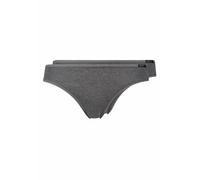 2er 4er 6er Pack SKINY Rio Slips Every Day In Cotton Advantage Grau