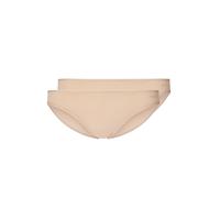 Skiny 2er-Set: Slips in Beige - Größe 42 | Damen Unterteile