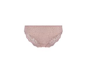 SKINY - Skiny Damen Rio Slip Wonderfulace rose dust - Gr. - 38