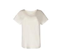 SKINY - Skiny Damen Shirt kurzarm Night In Mix & Match ivory - Gr. - 38