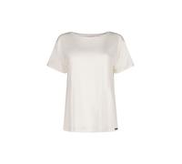 Skiny Damen Every Night In Mix & Match Pyjamaoberteil, Ivory, 42