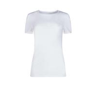 SKINY - Skiny Damen Shirt kurzarm SKINY ADVANTAGE Cotton Stretch white - Gr. - 44