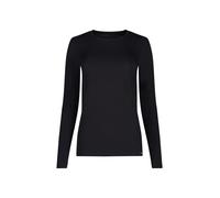 SKINY - Skiny Damen Shirt langarm Cotton Essentials black
