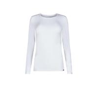 SKINY - Skiny Damen Shirt langarm Cotton Essentials white