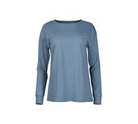 SKINY - Skiny Damen Shirt langarm Night In Mix & Match ashley blue - Gr. - 44