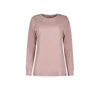 Skiny Damen Langarmshirt Night In Mix & Match Rosa Größe 38