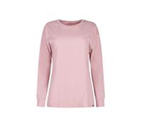 Skiny Longsleeve mit Label-Patch Modell 'Every Night' in Rose, Größe 42