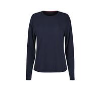 SKINY - Skiny Damen Shirt langarm Night In Skiny Flanell fancy night - Gr. - 42