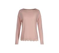 SKINY - Skiny Damen Shirt langarm Night In Mix & Match rose smoke - Gr. - 44