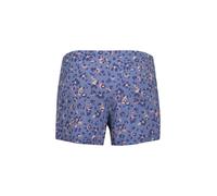 Skiny Damen Pyjamashorts kurze Hose Shorts Night 02 Shorts, Farbe:Violett, Artikel:-S853 violetrose leo, Größe:40