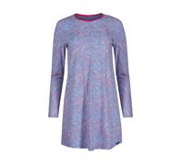 SKINY - Skiny Damen Sleepshirt langarm Night In Skiny 03 iced storm - Gr. - 38