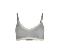 SKINY - SKINY Damen Soft BH herausn. Pads Classicotton grey melange, C-D