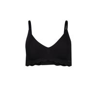 SKINY Soft BH ohne Bügel black schwarz | 36 C/D