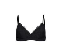 SKINY - Skiny Damen Soft BH herausn. Pads Micrornaments black - Gr. - 40/A-B