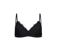 SKINY - Skiny Damen Soft BH herausn. Pads Micrornaments black - Gr. - 42