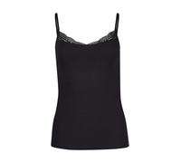 SKINY - Skiny Damen Spaghettishirt Classicotton black - Gr. - 44