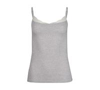 SKINY - SKINY Damen Spaghettishirt Classicotton grey melange