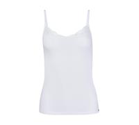 SKINY - Skiny Damen Spaghettishirt Classicotton white - Gr. - 40