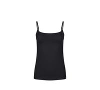 SKINY - Skiny Damen Spaghettishirt Cotton Essentials black