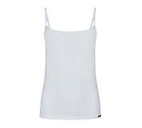 SKINY - Skiny Damen Spaghettishirt Cotton Essentials - Farbe - white - Größe - 36