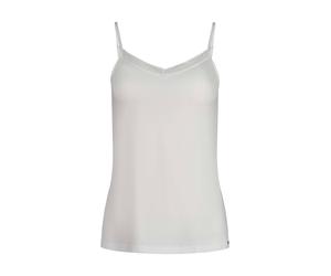 SKINY - Skiny Damen Spaghettishirt Natural Beauty ivory - Gr. - 42