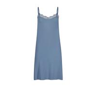 SKINY - Skiny Damen Spaghettisleepshirt Night In Mix & Match faded denimblue - Gr. - 44
