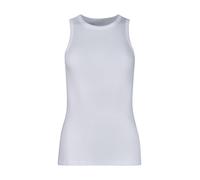 SKINY - Skiny Damen Tanktop Rib Tops white - Gr. - 38