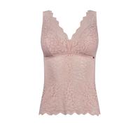SKINY - SKINY Damen Top mit herausn. Pads Micro Essentials rose dust
