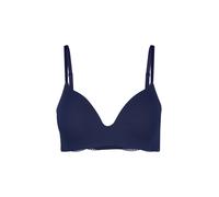 SKINY - Skiny Damen Triangel gepaddet Classicotton fading night - Gr. - 80 C