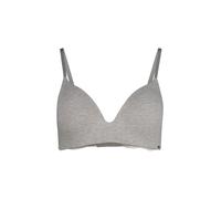 SKINY - SKINY Damen Triangel gepaddet Classicotton grey melange - Gr. - 80 C