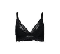 SKINY - SKINY Damen Triangel gepaddet Wonderfulace black - Gr. - 80 C
