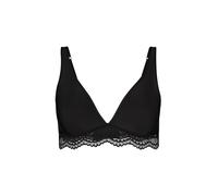 SKINY - Skiny Damen Triangel Spacer BH Micrornaments black, 70A A