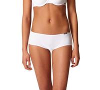 Skiny Damen Panty Unterwäsche, Weiß, L EU