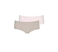 SKINY Slip 2er Pkg. ADVANTAGE COTTON STRETCH lilacgoat selection rosa | 42